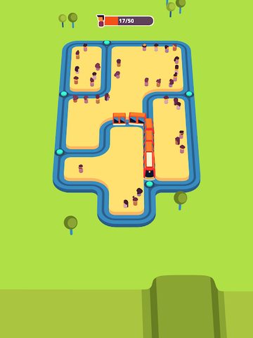 Screenshot 21: Train Taxi