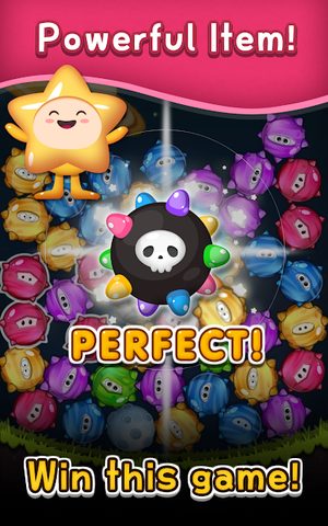 Screenshot 4: Star Link Puzzle - Pokki PoP Quest