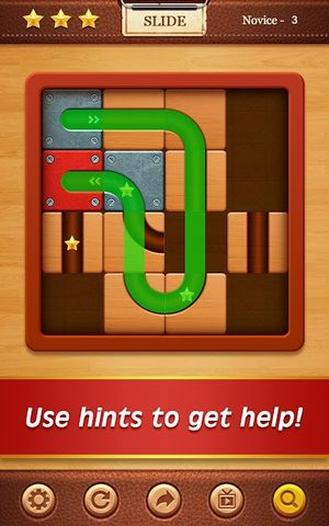 Screenshot 10: Balls Rolling