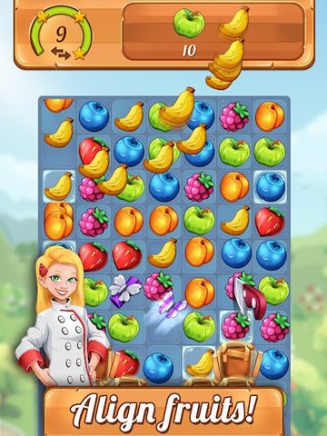 Screenshot 8: Tasty Tale: Le Gourmet Palace