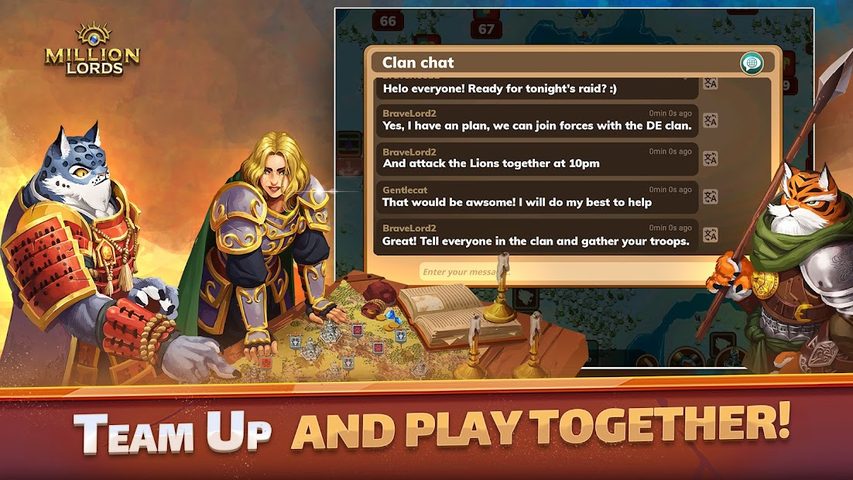 Captura 11: Millones de señores: El arte de la guerra y la conquista