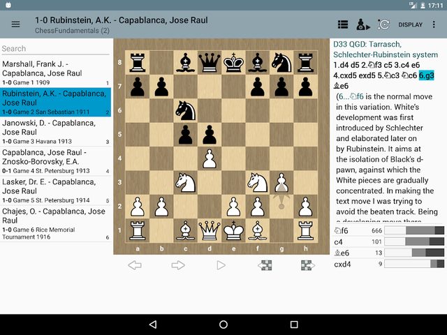Screenshot 12: Chess PGN Master