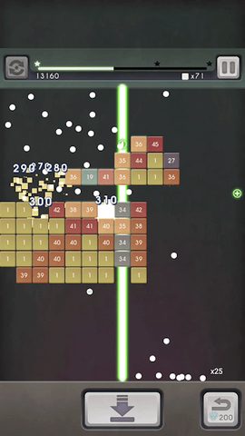 Screenshot 15: Bricks Breaker Mission