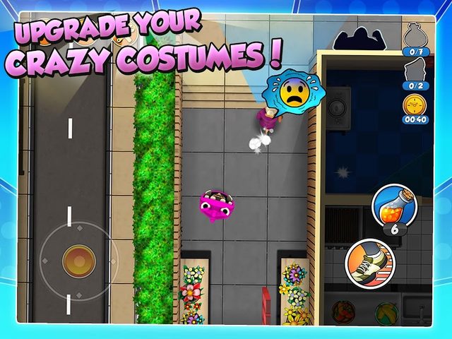 Screenshot 18: Robbery Bob 2: Double Trouble
