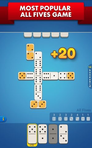 Captura 10: Fiesta de Dominó - Juego Clásico de Dominó