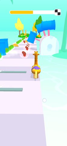 Screenshot 3: Animal Evolution