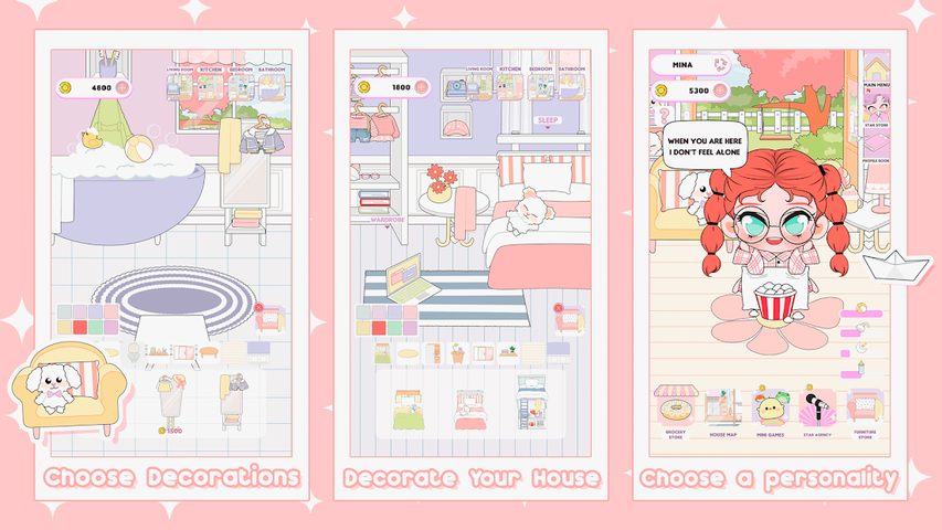 Screenshot 12: Baby Idol Care & Dress Up