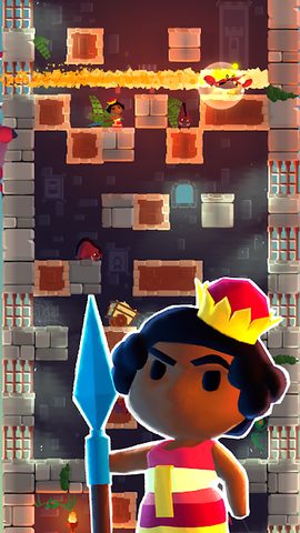 Screenshot 1: Once Upon a Tower