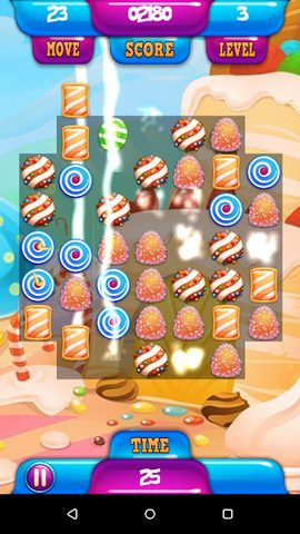 Screenshot 17: Super Candy Match 3