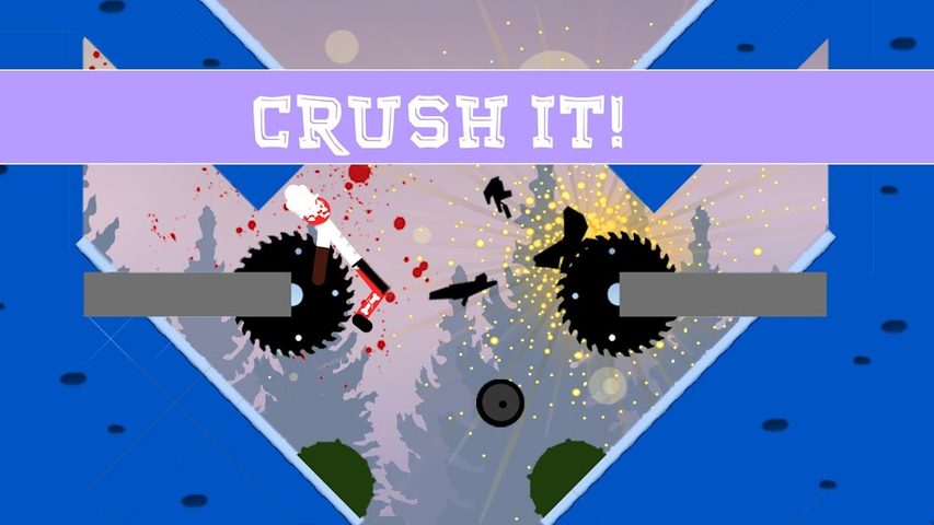 Screenshot 3: Falling Dismount Simulator
