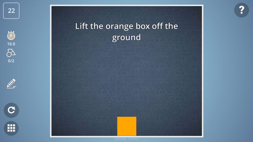 Screenshot 17: Brain It On! - Physics Puzzles