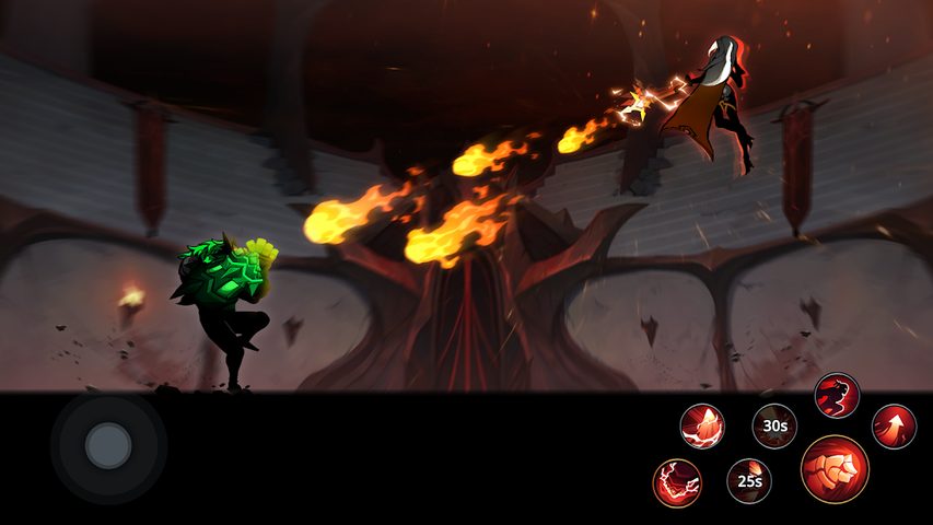 Screenshot 16: Shadow Knight: Ninja Game War