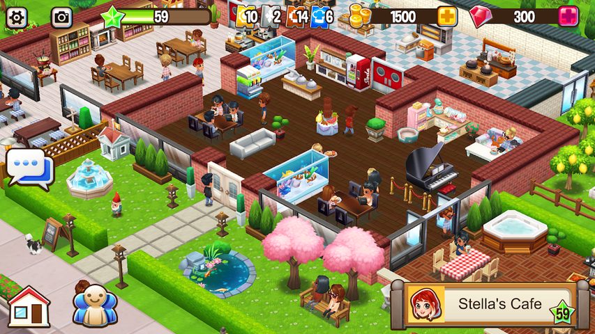 Screenshot 10: Food Street - Restaurant Game