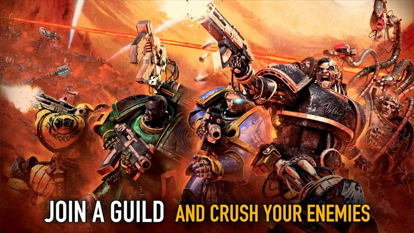 Screenshot 9: Horus Heresy: Legions TCG