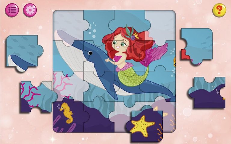 Screenshot 13: Kids Puzzles Game for Girls & Boys