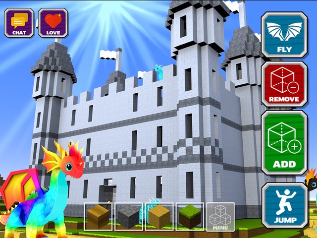 Screenshot 13: Dragon Craft