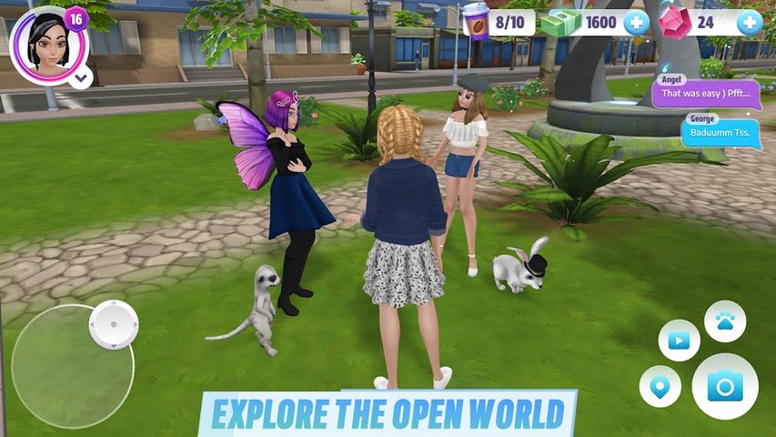 Captura 8: Vive la vida de tus sueños