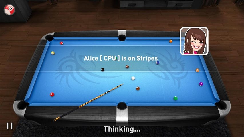 Screenshot 2: Real Pool 3D