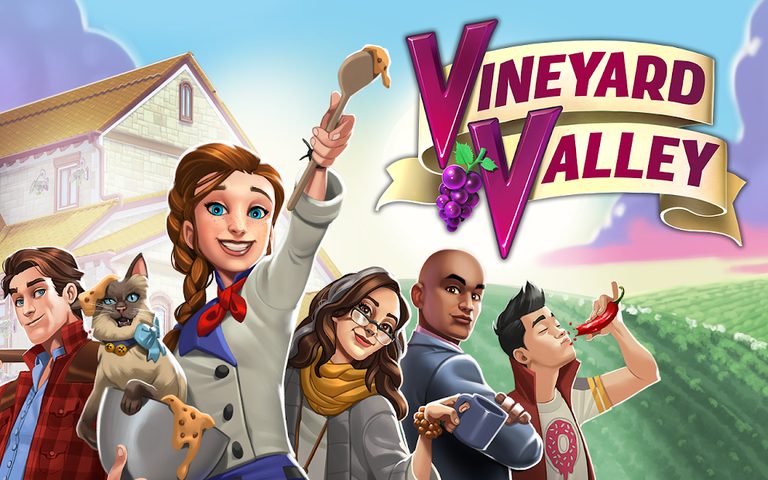 Скриншот 20: Vineyard Valley: Моя Реставрация