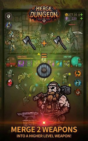 Screenshot 13: Merge Dungeon