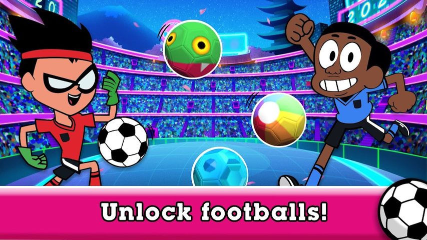Captura 12: Copa Toon — El torneo de fútbol definitivo