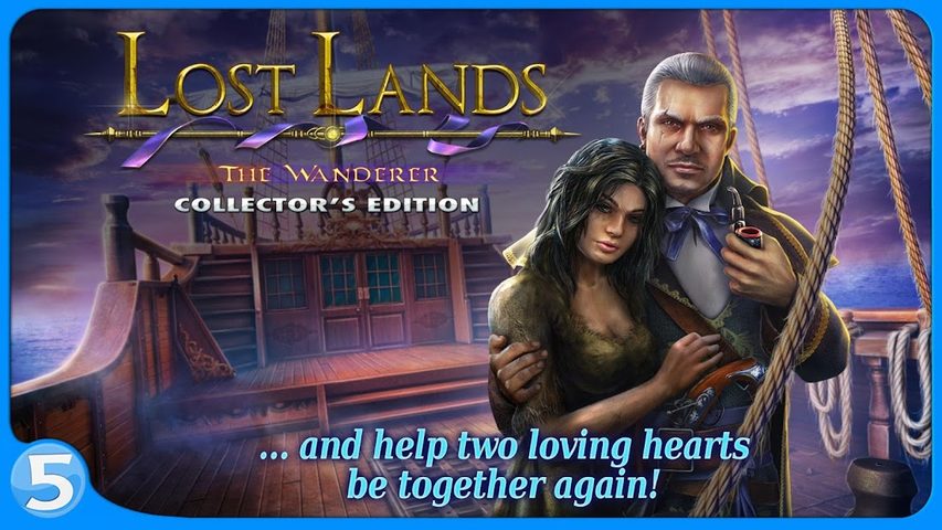 Screenshot 5: Lost Lands 4