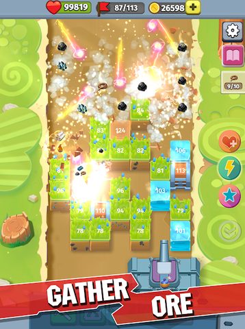 Screenshot 8: Mining GunZ: sh👀t!