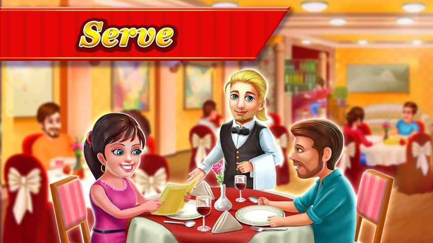 Captura 23: Conviértete en un maestro de la cocina en un juego de simulación