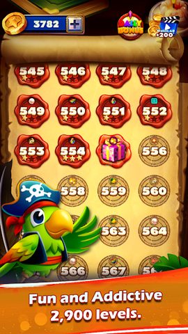 Screenshot 3: Jewels Fantasy Legend