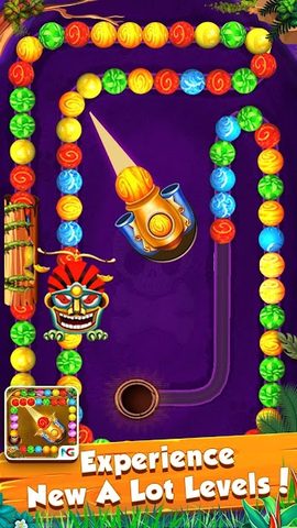 Screenshot 12: Zumma Marble 2: Netives Marbles, Zumma Deluxe