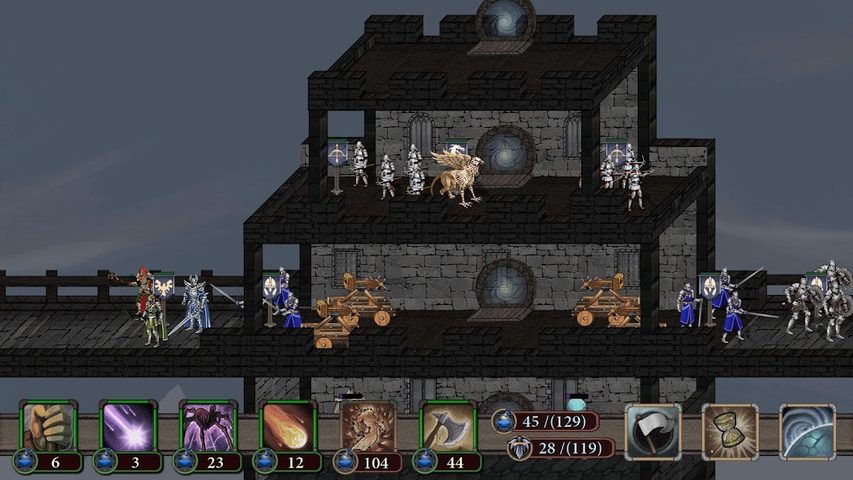 Screenshot 15: Knight TD