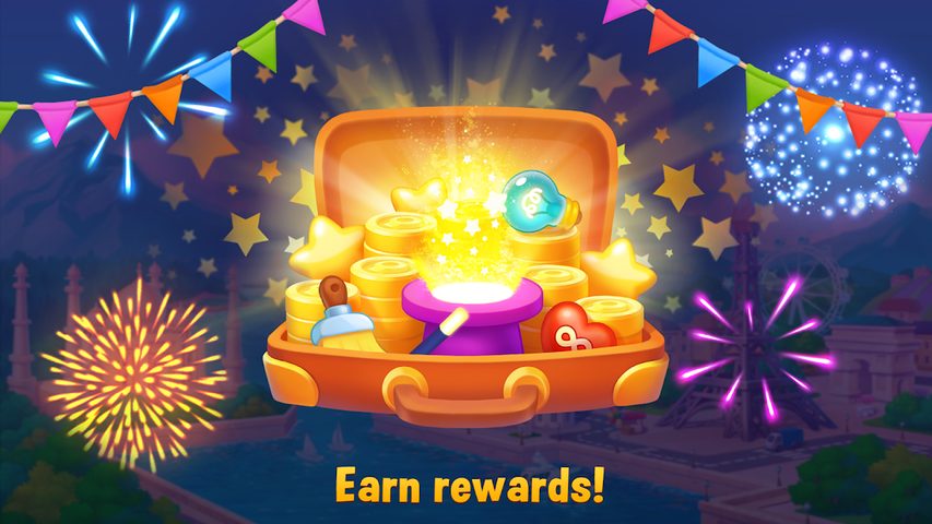 Screenshot 9: Differences Online Journey