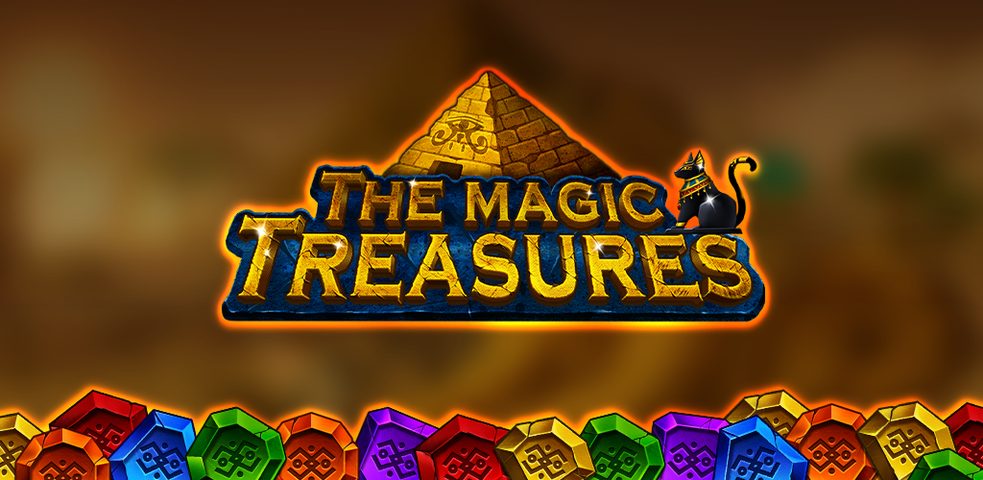 Скриншот 13: The magic treasures