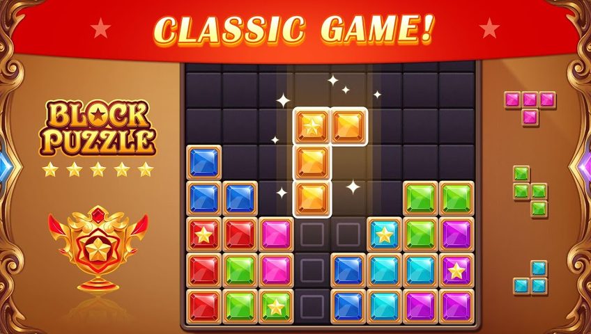 Screenshot 17: Block Puzzle: Diamond Star