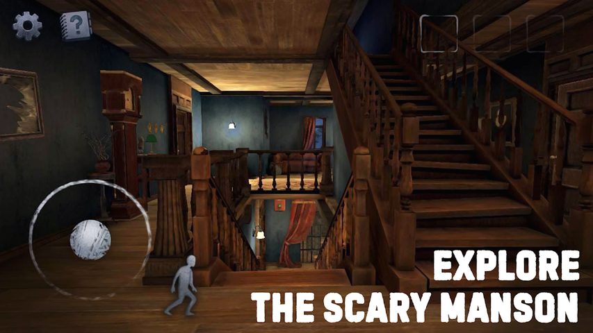 Captura 20: Mansión Encantada: Horror 3D