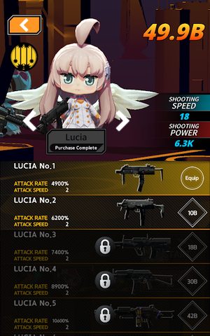 Screenshot 8: Fire Gun