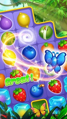 Captura 15: Bosque Frutal