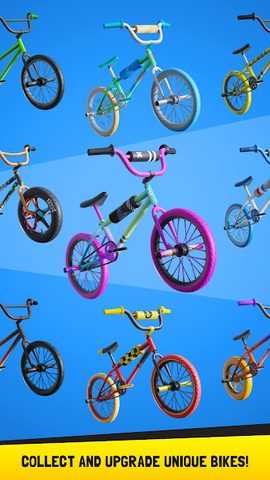 Captura 4: BMX: Maestro de Trucos