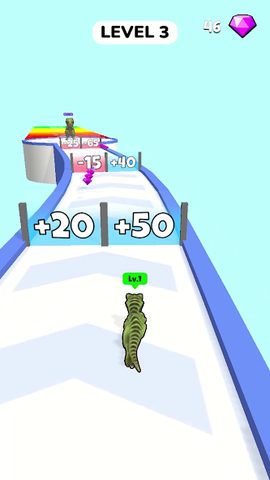 Screenshot 14: Dino Thrash 3D