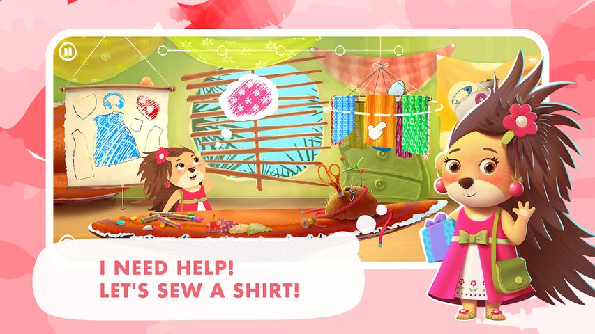 Screenshot 5: Toddler & kids learning games