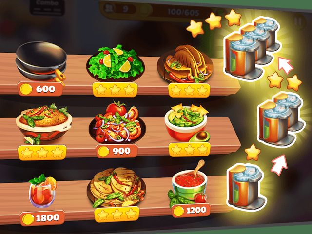 Captura 15: Fiebre Culinaria