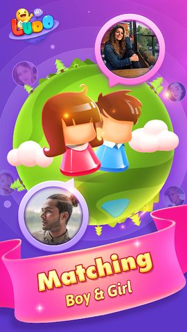 Screenshot 14: Hi Ludo - Make friends with the world
