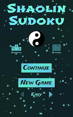 Screenshot 17: Shaolin Sudoku - The Yin Yang