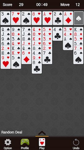 Screenshot 18: FreeCell