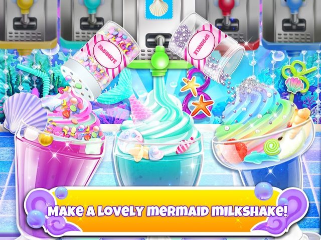 Screenshot 9: Baking Cooking Games for Girls