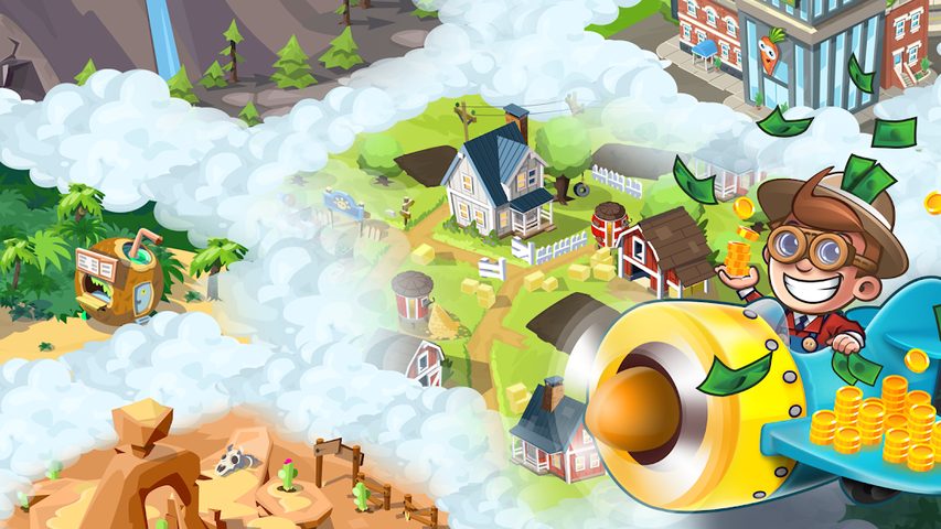Screenshot 9: Idle Farming Empire