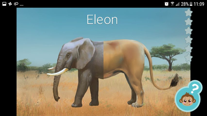 Screenshot 19: Animal Games for kids!