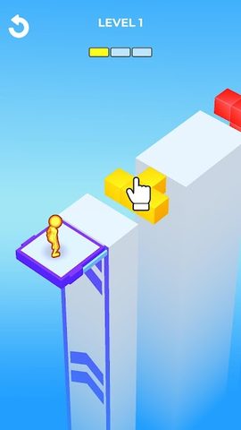 Screenshot 1: Tetra Bridge