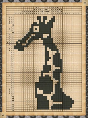 Screenshot 9: Nonograms CrossMe