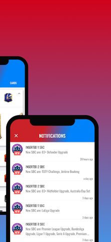Screenshot 8: FUT Scoreboard - Tracker & Alert